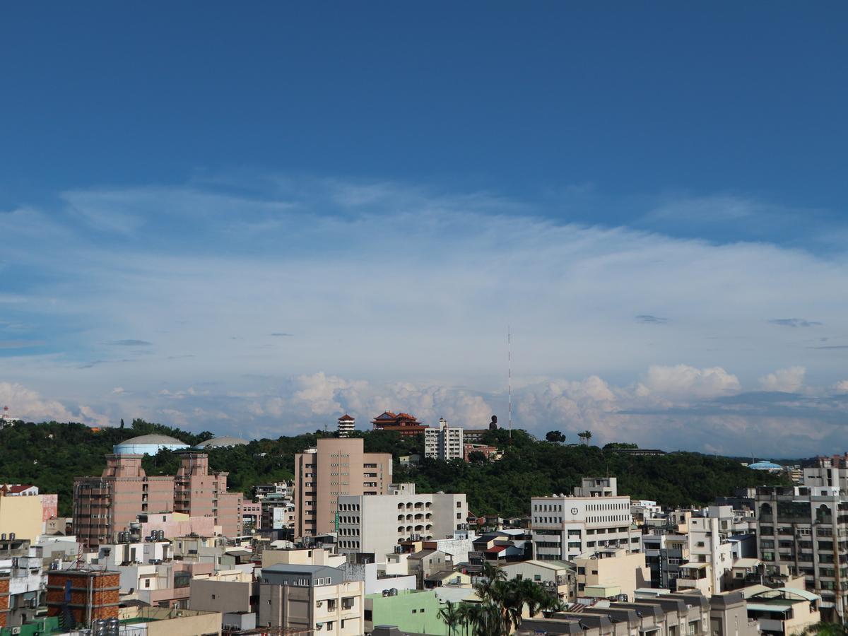 Sanmin Hotel Changhua City Bagian luar foto